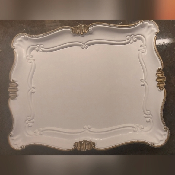 Vintage Melamine tray - Picture 1 of 4